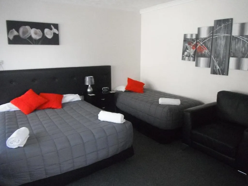 Avalon Motels Christchurch