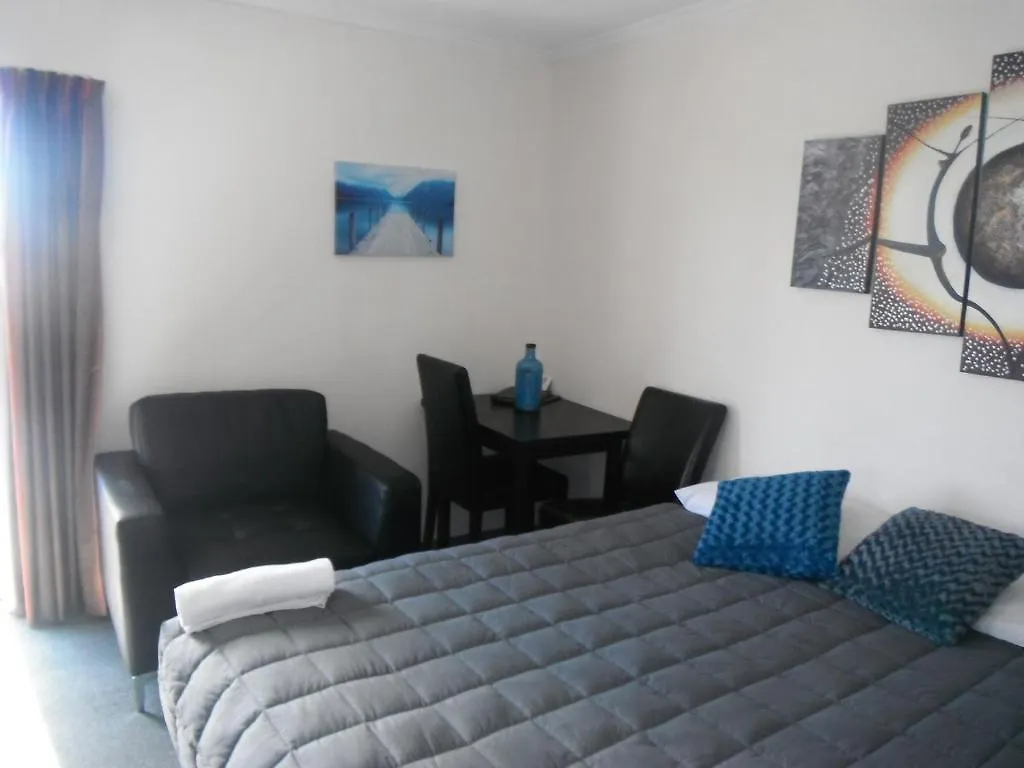 Avalon Motels Christchurch 3*,