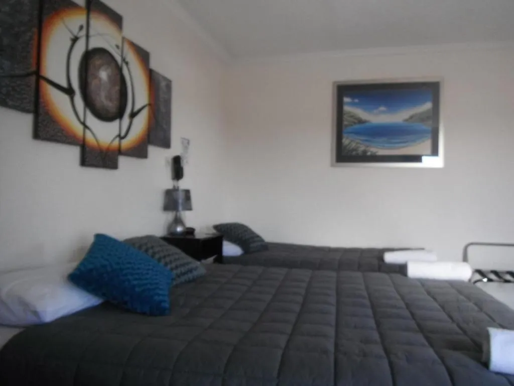 Avalon Motels Christchurch
