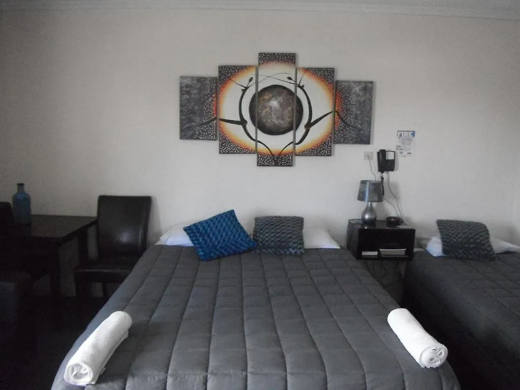 Avalon Motels Christchurch