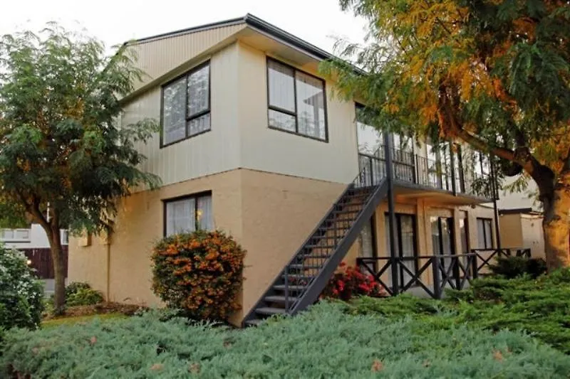 ***  Avalon Motels Christchurch Nuova Zelanda