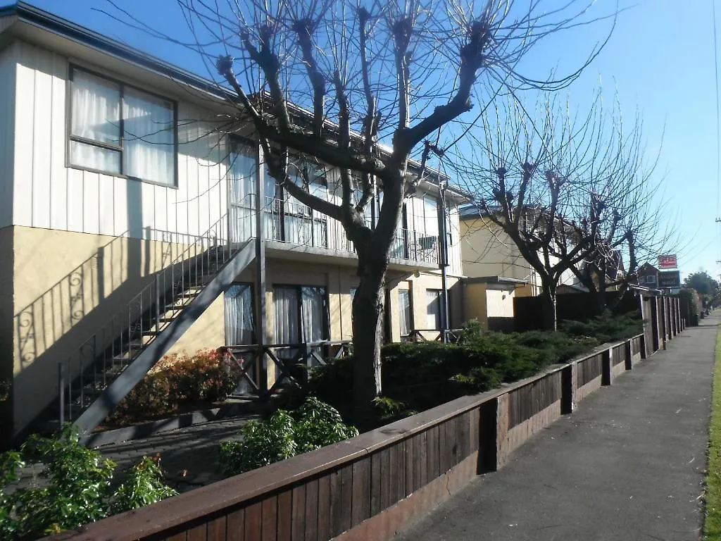 Avalon Motels Christchurch