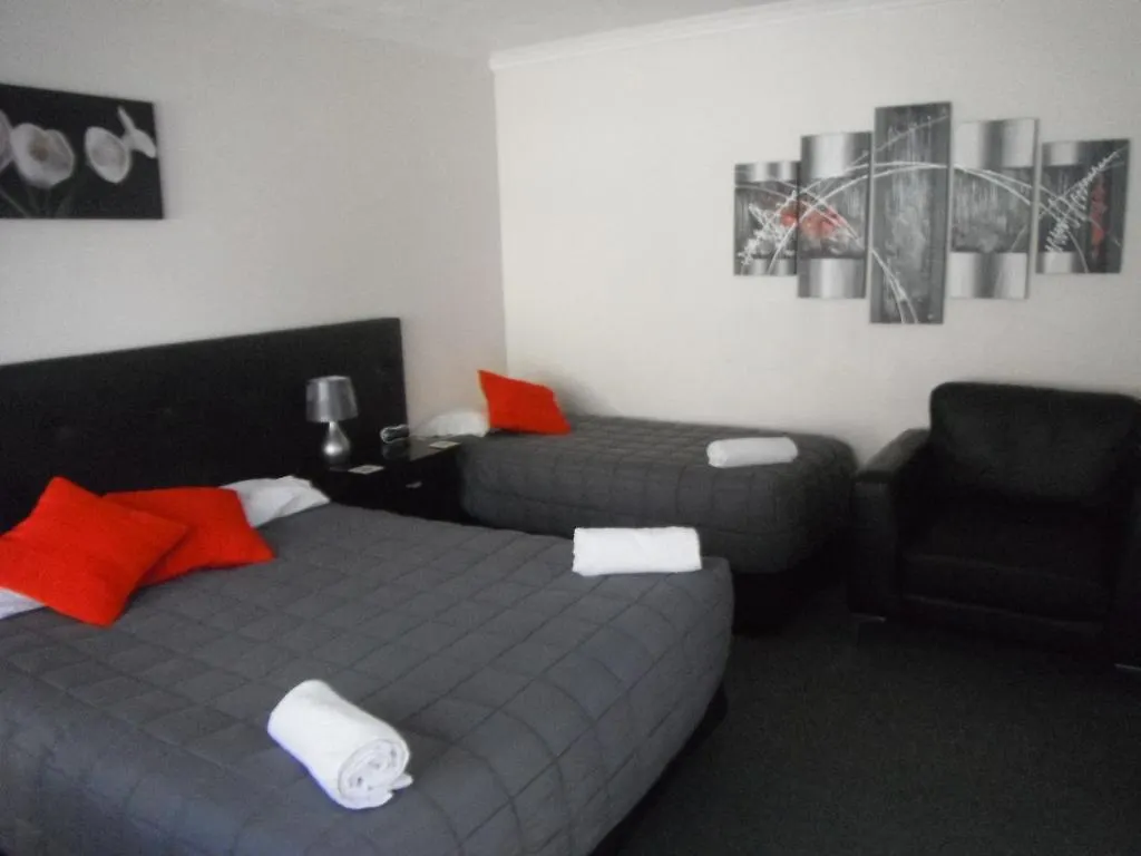Avalon Motels Christchurch