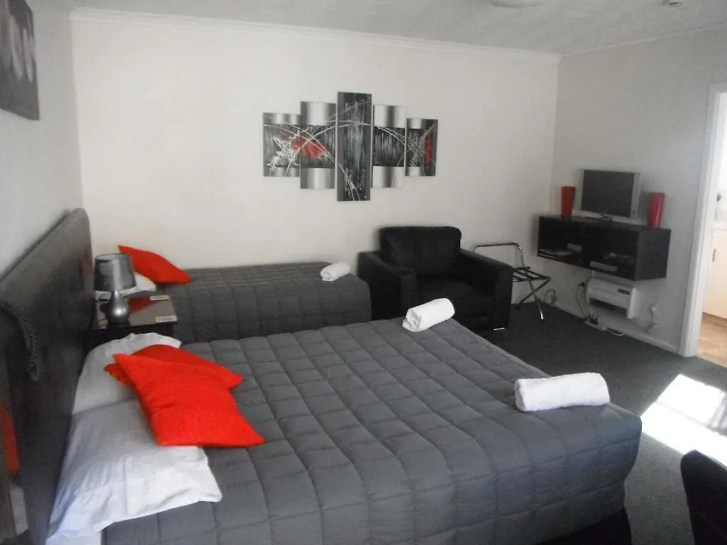Avalon Motels Christchurch