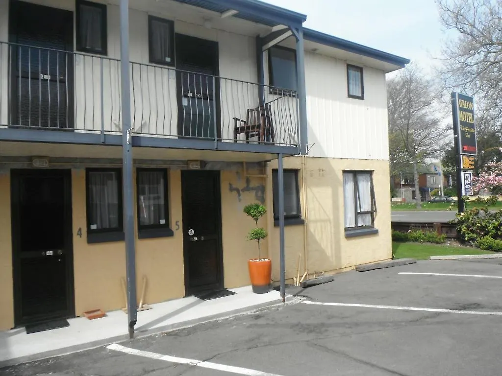 Avalon Motels Christchurch