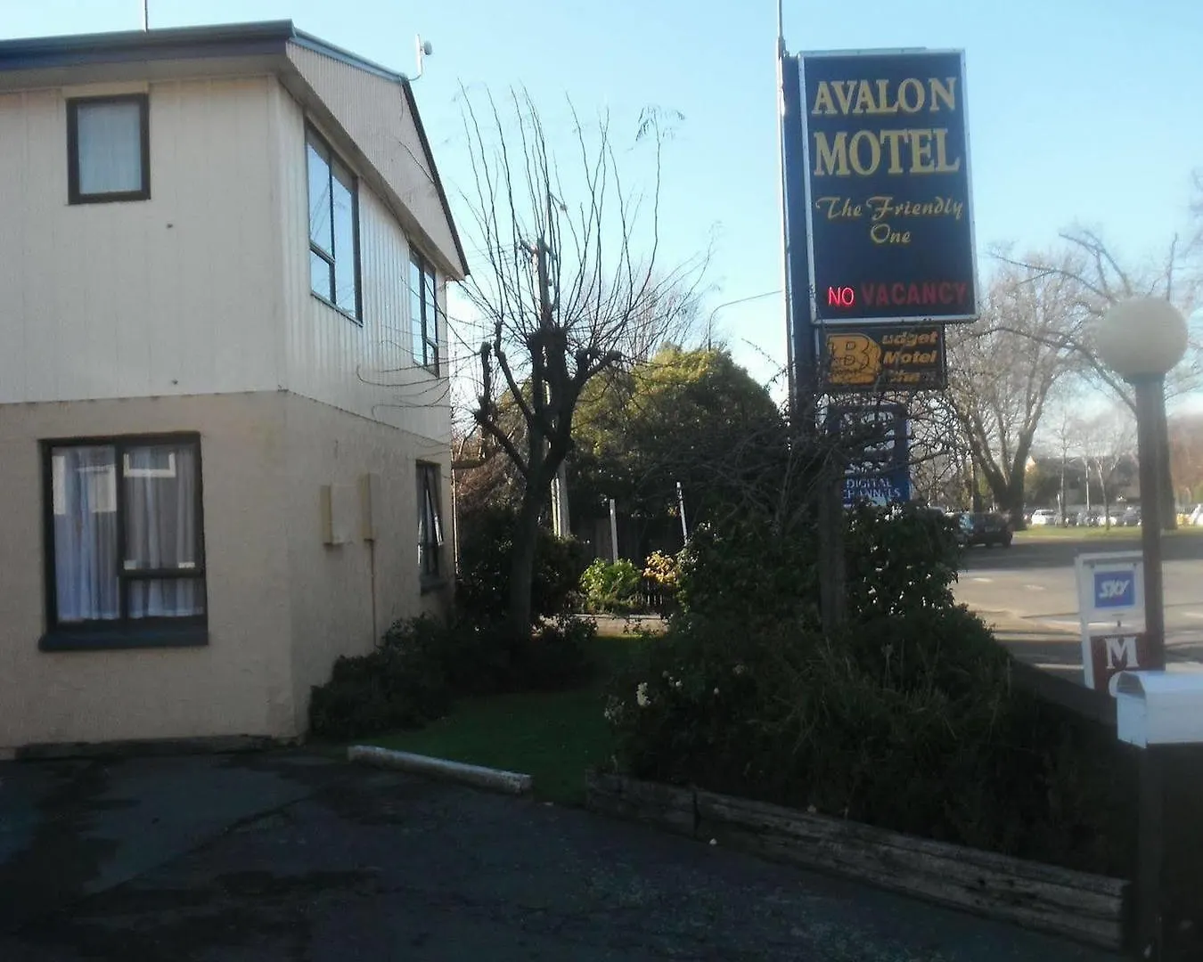 Avalon Motels Christchurch