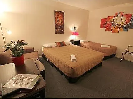 ***  Avalon Motels Christchurch Nuova Zelanda