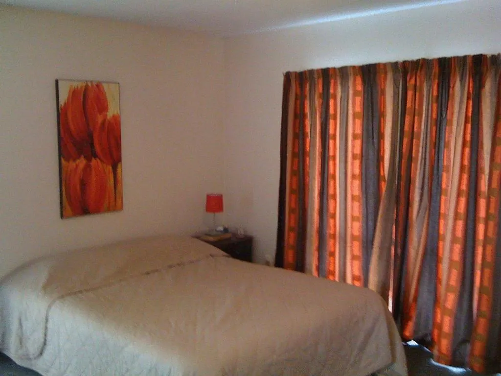 Avalon Motels Christchurch Nuova Zelanda