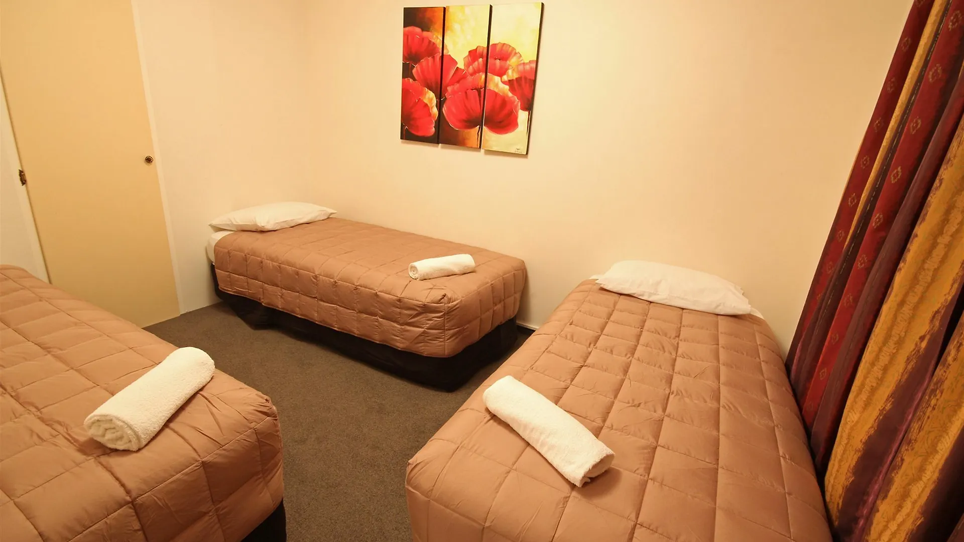 Avalon Motels Christchurch