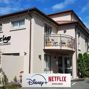 Aparthotel Delago Motel/apartments
