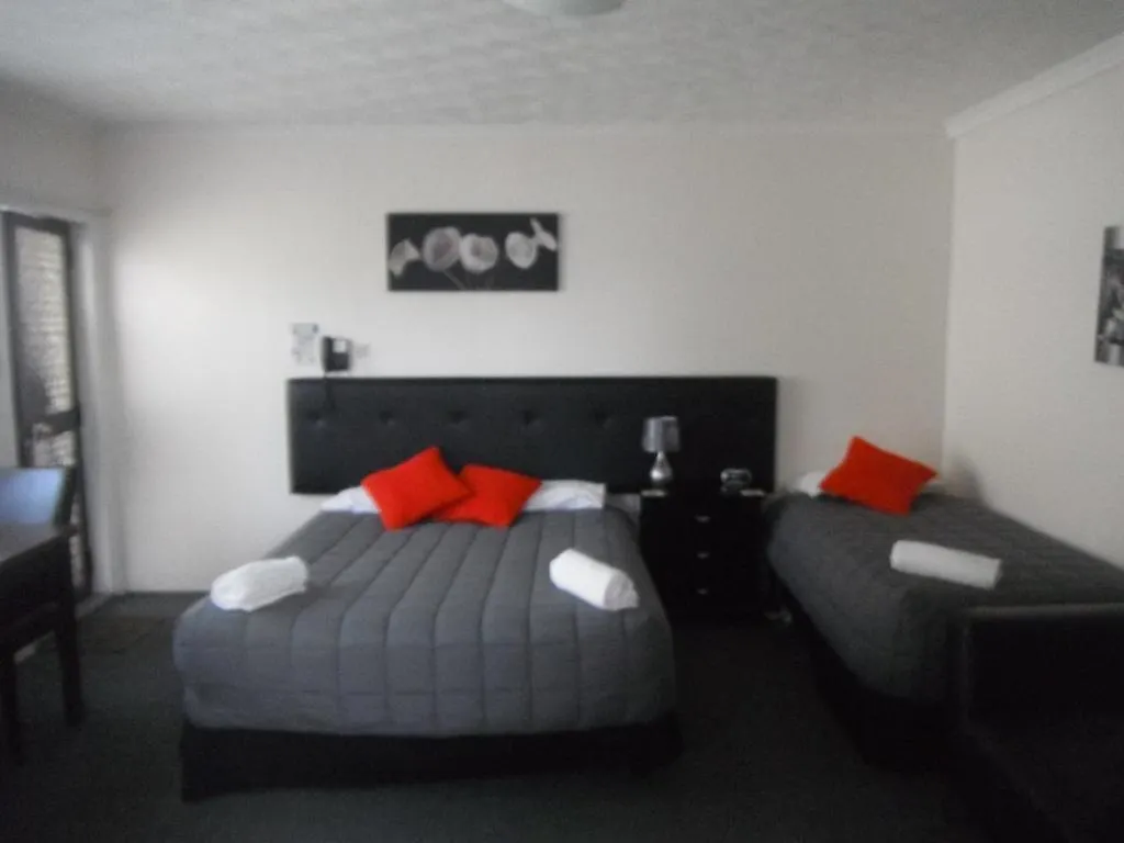 Avalon Motels Christchurch